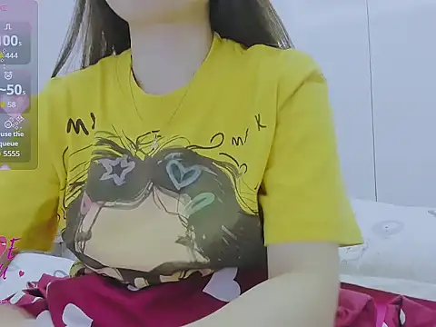 Linh diudang online show from 10-27-25, 03:02