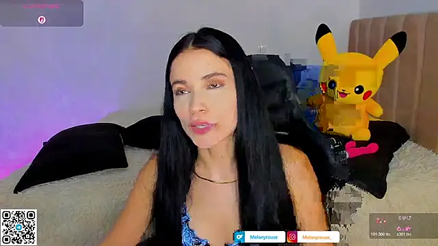 melanyrouse1 online show from 11-24-25, 08:20