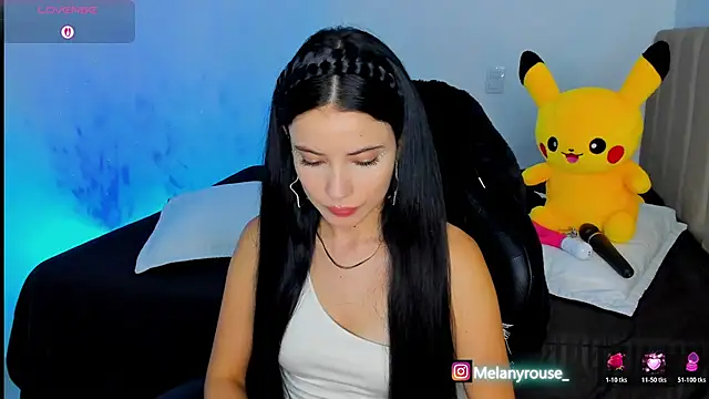 melanyrouse1 online show from 11-14-25, 07:28