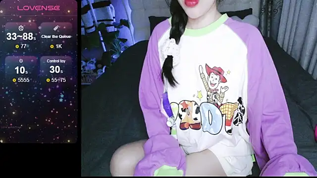 Snapshot of _Viviann_ chatting on 12-18-24, 03:33 Viviann online show from 12-18-24, 03:33