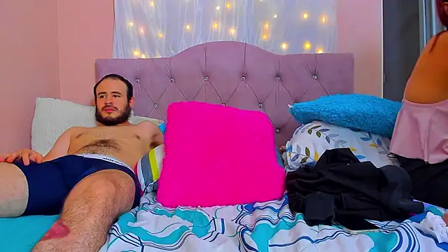 CoupleLatinXXX online show from 02-25-25, 11:37