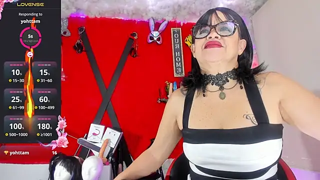 jena derboo online show from 10-21-25, 10:25