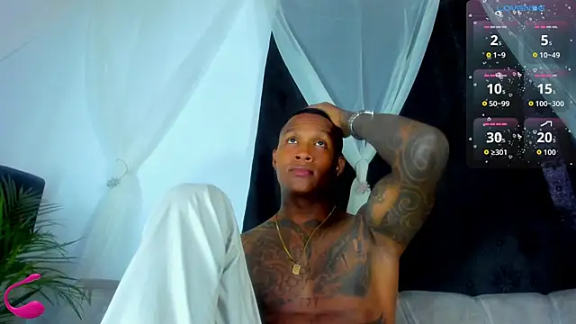 esteveen ortegas  online show from 10-01-25, 10:13