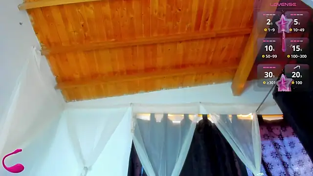 esteveen ortegas  online show from 11-17-25, 04:00