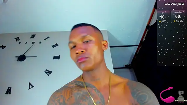 esteveen ortegas  online show from 03-02-25, 10:16