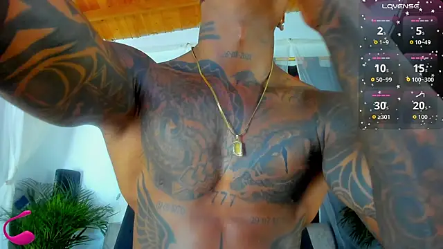 esteveen ortegas  online show from 09-24-25, 09:16