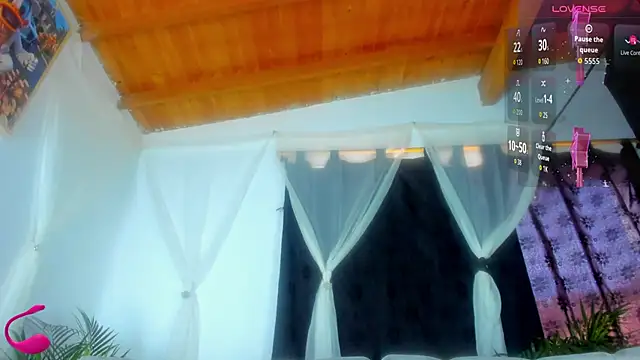 esteveen ortegas  online show from 11-07-25, 12:42