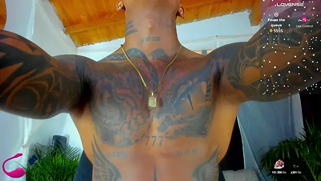 esteveen ortegas  online show from 09-25-25, 06:03