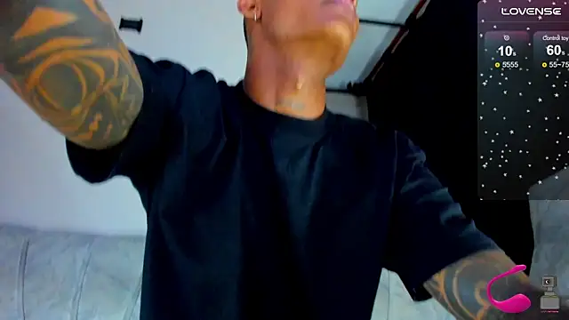 esteveen ortegas  online show from 03-12-25, 07:46