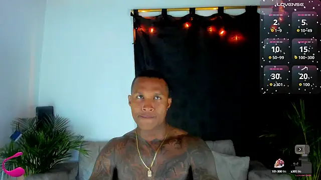 esteveen ortegas  online show from 09-10-25, 07:18