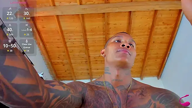 esteveen ortegas  online show from 04-21-26, 05:19