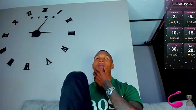 esteveen ortegas  online show from 03-18-25, 07:44