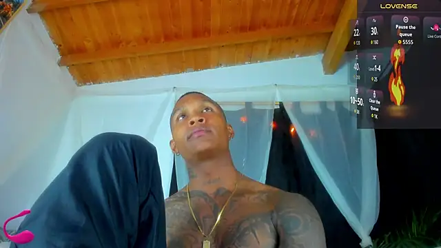 esteveen ortegas  online show from 10-19-25, 11:29