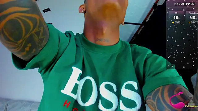 esteveen ortegas  online show from 03-08-25, 08:11