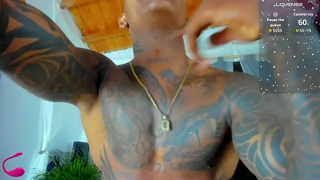 esteveen ortegas  online show from 09-23-25, 07:48