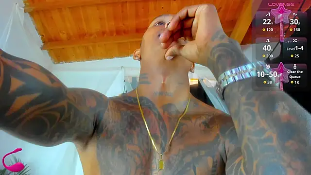 esteveen ortegas  online show from 11-26-25, 04:29