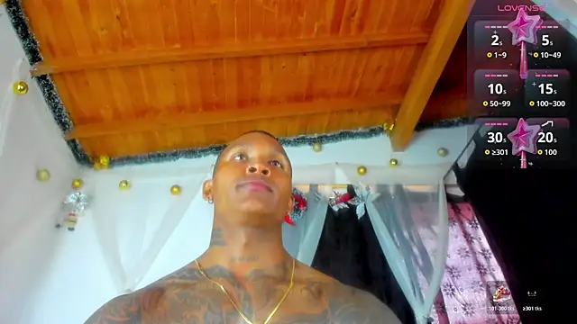 esteveen ortegas  online show from 01-15-26, 04:32