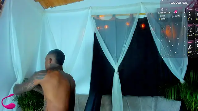 esteveen ortegas  online show from 09-28-25, 06:31