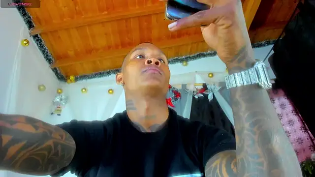 esteveen ortegas  online show from 01-13-26, 08:46