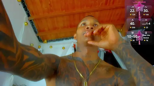 esteveen ortegas  online show from 02-28-26, 05:45