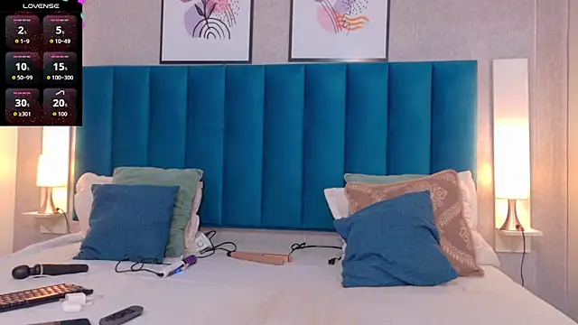 CheneellLorens online show from 11-01-25, 07:41