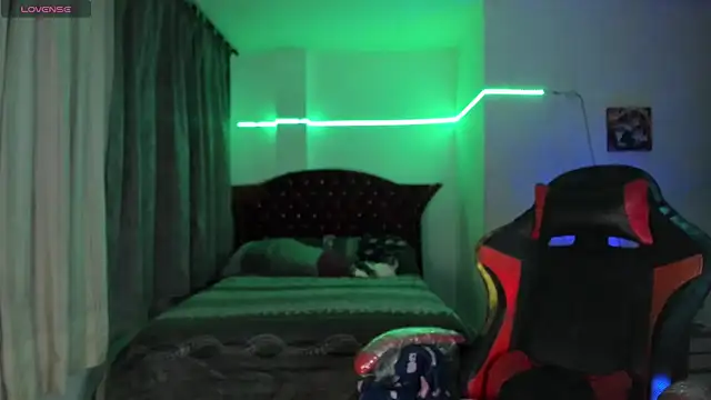 black wiidow online show from 03-12-26, 08:40