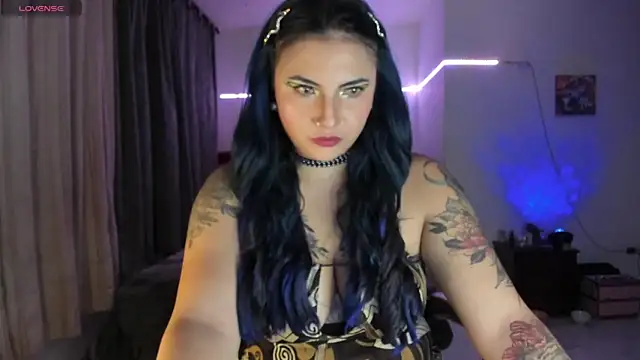 black wiidow online show from 03-26-26, 05:17