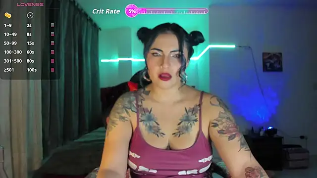 black wiidow online show from 02-26-26, 04:12