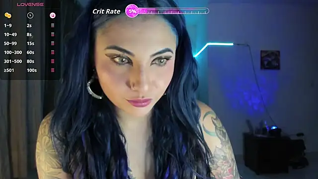 black wiidow online show from 12-18-25, 12:27