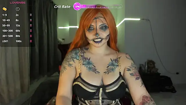 black wiidow online show from 10-10-25, 03:18