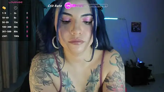 black wiidow online show from 12-16-25, 05:44