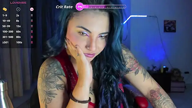 black wiidow online show from 02-19-26, 02:52