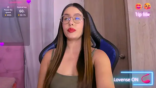ParisShayk online show from 05-15-26, 05:55
