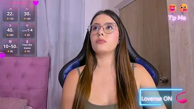 ParisShayk online show from 05-08-26, 05:50