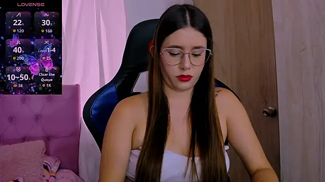 ParisShayk online show from 01-10-26, 06:14