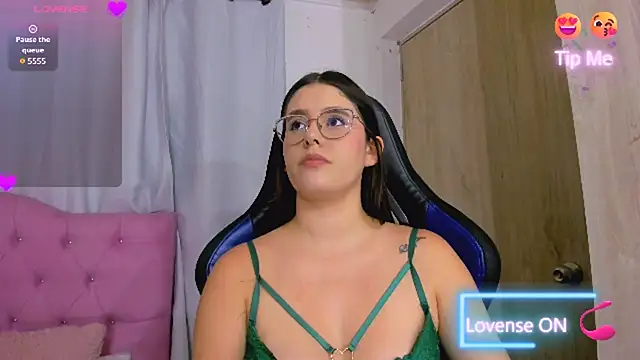 ParisShayk online show from 07-14-26, 11:33