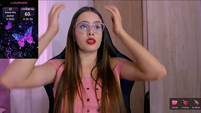 ParisShayk online show from 01-06-26, 06:01