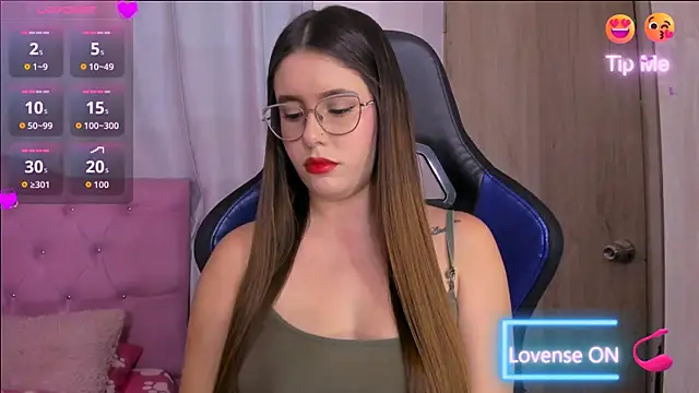 ParisShayk online show from 06-19-26, 06:03