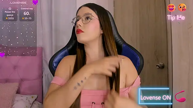 ParisShayk online show from 04-07-26, 05:59