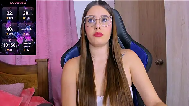 ParisShayk online show from 11-08-25, 06:11