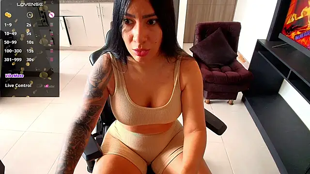 Pamela-fit online show from 05-18-26, 07:40
