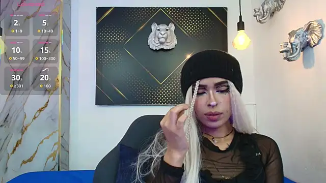Cloeandtyfanny online show from 10-02-25, 12:30