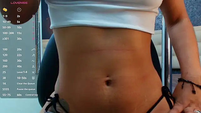 Cloeandtyfanny online show from 05-30-26, 08:25
