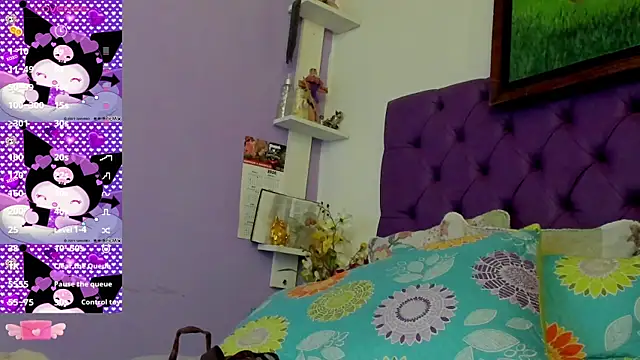 Snapshot of Cloeandtyfanny chatting on 06-24-26, 07:33 Cloeandtyfanny online show from 06-24-26, 07:33