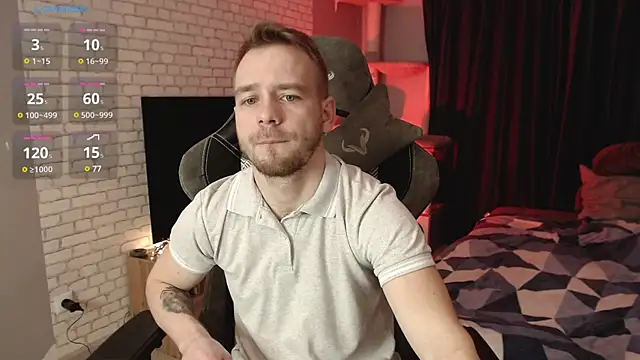 LeoPaulini online show from 03-02-25, 02:15