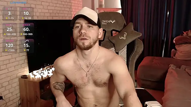 LeoPaulini online show from 03-19-25, 11:39