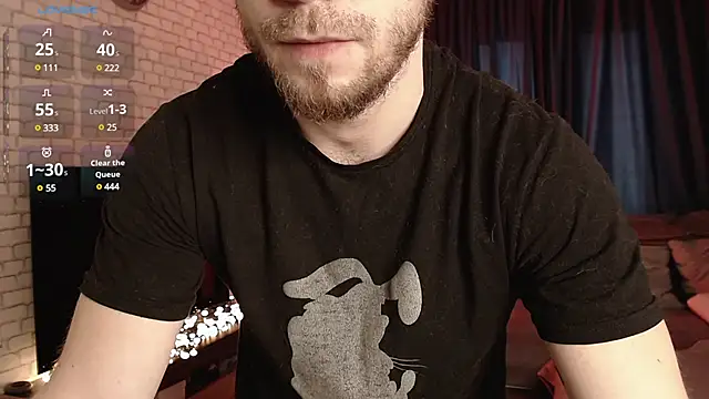 LeoPaulini online show from 03-19-25, 08:34