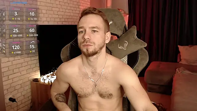 LeoPaulini online show from 03-23-25, 08:04