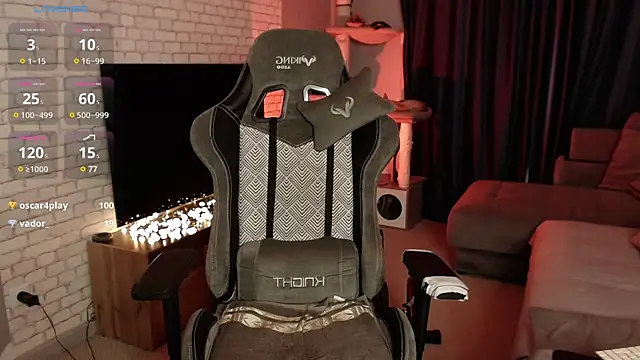 LeoPaulini online show from 03-10-25, 01:43