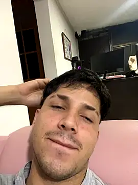 Issac james  online show from 09-27-25, 03:12